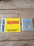 1990s vintage Gameboy spel Dr Mario DMG-VU-FAH, Gebruikt, Ophalen of Verzenden