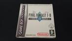 Final Fantasy I en II (1 en 2) Dawn of Souls Gameboy Advance, Ophalen of Verzenden, Gebruikt, Role Playing Game (Rpg)