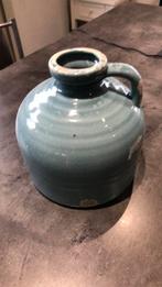 Vaas ice blue, Ophalen of Verzenden, Zo goed als nieuw