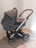 Kinderwagen Mutsy Evo, Kinderen en Baby's, Zo goed als nieuw, Mutsy, Verstelbare duwstang, Ophalen