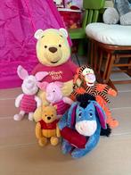 Winnie The Pooh knuffels, Ophalen of Verzenden, Zo goed als nieuw, Beer