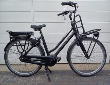 Gazelle en Trek elektrische fietsen in zeer goede staat  beschikbaar voor biedingen
