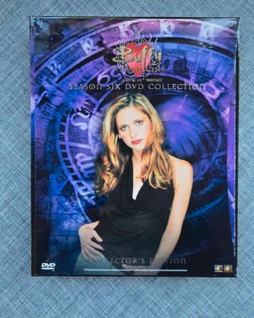 Buffy the Vampire Slayer season 6 beschikbaar voor biedingen
