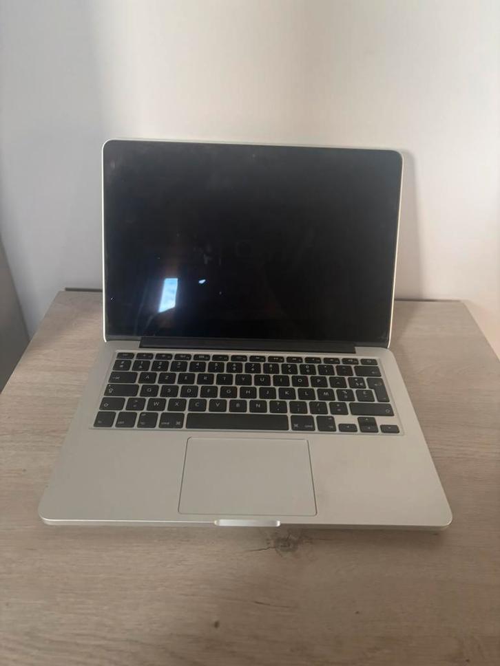💻 MacBook Pro 13" Retina Core i7 (Early‑2015) Preis : 150 €, Computers en Software, Windows Laptops, Zo goed als nieuw, 13 inch