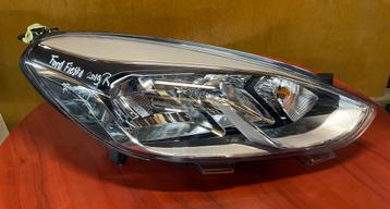 Ford Fiesta 2019 (model 2017-2021) LED koplamp LINKS beschikbaar voor biedingen