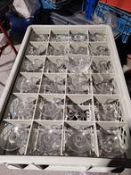 verres, vin, apéritif, soft ..., Huis en Inrichting, Keuken | Servies, Ophalen, Zo goed als nieuw, Glas, Glas of Glazen