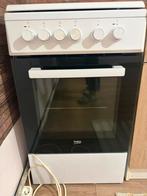 Oven met kookplaat, Elektronische apparatuur, Fornuizen, Ophalen, Zo goed als nieuw