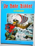 De Rode Ridder  - Het Dodenschip (1980), Boeken, Gelezen, Ophalen of Verzenden, Willy Vandersteen, Eén stripboek