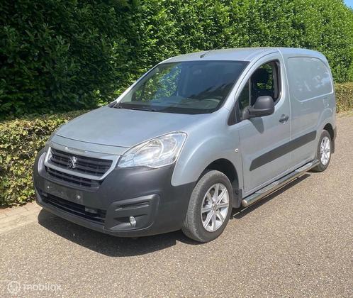 Peugeot Partner bestel 1.6 BlueHDi 3 ZITPLAATSEN AIRCO EURO, Auto's, Bestelwagens en Lichte vracht, Particulier, Te koop, Airconditioning