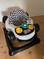 Loopwagen racecar met geluid en lichtjes, Ophalen, Zo goed als nieuw, Met geluid