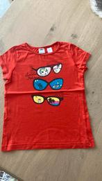 T-shirt S.Oliver mt 116, Kinderen en Baby's, Meisje, Ophalen of Verzenden, Zo goed als nieuw