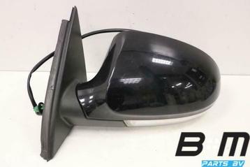 Spiegel links VW Passat B6 LC9X beschikbaar voor biedingen
