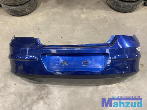 OPEL ASTRA H BLAUW 4CU achterbumper bumper achter 5 deurs, Auto-onderdelen, Carrosserie, Bumper, Opel, Achter, Gebruikt, Ophalen of Verzenden