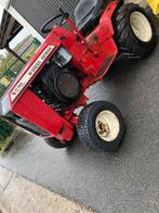 Tracteur Wheel Horse C-125, Ophalen, Gebruikt