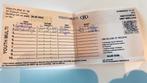 treinkaart nmbs Youth Multi, Tickets en Kaartjes, Trein, Algemeen kaartje