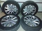 Kit hiver VW, Auto-onderdelen, Banden en Velgen, Ophalen, Banden en Velgen, 17 inch, Winterbanden