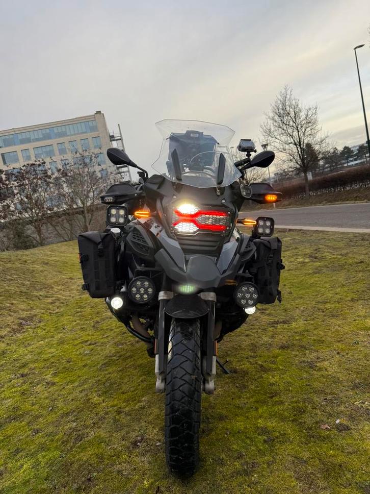 BMW R1250 GSA Special Black Edition - Unique et Full Full Eq, Motoren, Motoren | BMW, Particulier, Overig, meer dan 35 kW, 2 cilinders