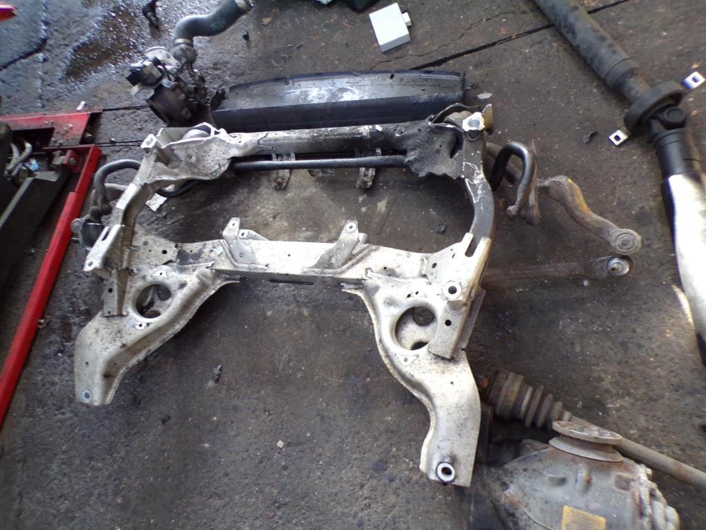 Berceau avant BMW E87 2.0D 90kw 2004-2006 LP/14407, Enlèvement, Utilisé, BMW