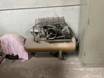 Compressor sneeg, Doe-het-zelf en Bouw, Ophalen, Gebruikt