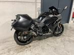 Kawasaki Z1000SX tourer met Devil uitlaten (bj 2017), Bedrijf, Toermotor, Meer dan 35 kW, 1000 cc