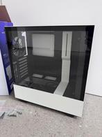 NZXT H510i Black/White ATX case behuizing als nieuw, Computers en Software, Computerbehuizingen, Ophalen of Verzenden, Zo goed als nieuw