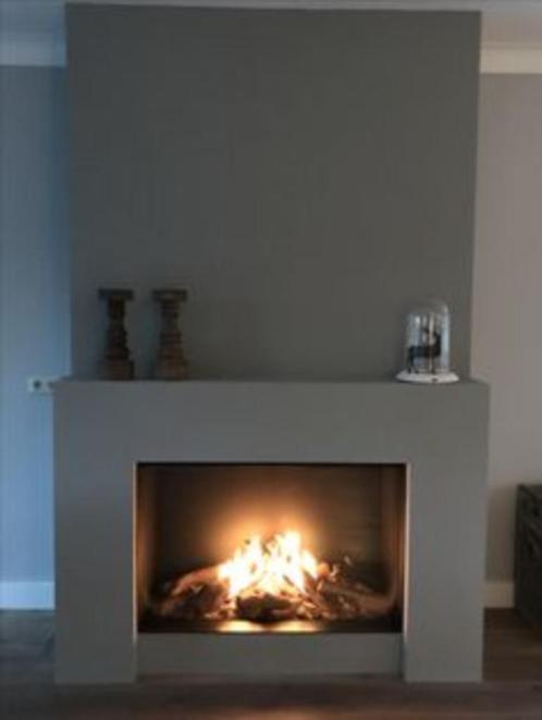 Zelfbouwhaard Openhaard Houthaard Inbouwhaard Maatwerkhaard, Huis en Inrichting, Woonaccessoires | Overige, Nieuw, Ophalen of Verzenden