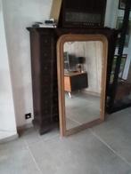 oude spiegel, Ophalen, Overige vormen, 50 tot 100 cm, 100 tot 150 cm