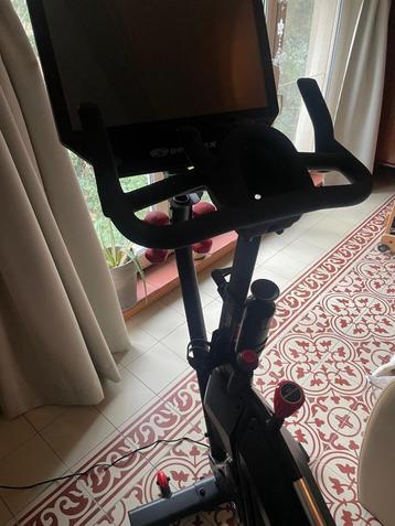 Vélo d'exercice, Enlèvement ou Envoi, Comme neuf, Vélo d'appartement, Métal