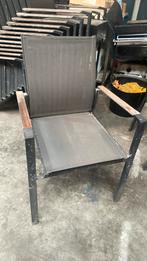 Tuinstoelen, Tuin en Terras, Ophalen, Gebruikt, Aluminium
