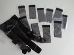 Gants plastique jetables taille unique. Noir, Ophalen of Verzenden, Nieuw, Overige typen