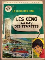 Les Cinq au cap des tempêtes - Le Club des cinq, Livres, Enid Bluyton, Fiction, Utilisé, Envoi