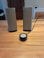 Bose companion 20, Computers en Software, Pc speakers, Ophalen, Gebruikt, Audiokanaal 2, Bose