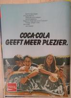 tijdschriftadvertenties Coca-Cola, Verzamelen, Ophalen of Verzenden