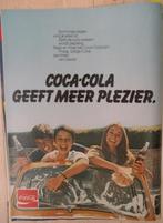 tijdschriftadvertenties Coca-Cola, Verzamelen, Ophalen of Verzenden