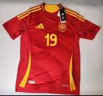 Spanje Lamine Yamal Origineel EURO Finale 2025, Verzenden, Zo goed als nieuw, Shirt