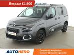 Citroën Berlingo 1.5 Blue-HDi Feel M (bj 2022, automaat), Auto's, Stof, Gebruikt, Euro 6, 1505 kg