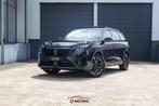 Peugeot 5008 5008 GT/MHEV 145pk/MASSAGE/7-zit/PANO/360/ACC-, Auto's, Alcantara, Bedrijf, 5 deurs, 107 kW