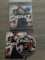 Ps3 the fight, Ophalen of Verzenden, Zo goed als nieuw
