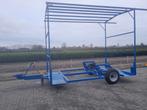 Chassis Tiny House, Tot en met 4