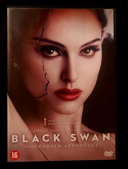 DVD du film Black Swan - Natalie Portman, CD & DVD, DVD | Drame, Utilisé, Enlèvement ou Envoi