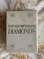 Eau de parfum Emporio Armani 100ml, Ophalen of Verzenden, Zo goed als nieuw