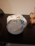 4 tassen en 4 bordjes, Huis en Inrichting, Ophalen of Verzenden, Nieuw