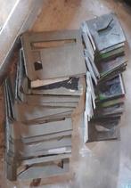 Pochoirs lettrage zinc, Ophalen