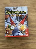 Saboteur - Het Duel, Hobby & Loisirs créatifs, Jeux de société | Jeux de cartes, Comme neuf, 1 ou 2 joueurs, 999 Games, Envoi