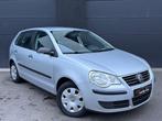 Volkswagen Polo 1.2i | Trendline | 100.000 KM ! | Airco | Ga, Auto's, Voorwielaandrijving, Stof, Gebruikt, Bedrijf