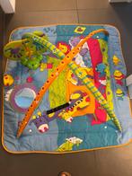 Speeldeken, Enlèvement, Utilisé