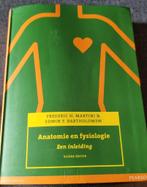 Anatomie en fysiologie Een inleiding, Boeken, Ophalen of Verzenden, Gelezen