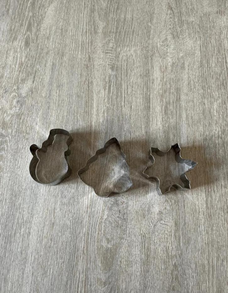 Kerst koekjes keuken ses, Huis en Inrichting, Keuken | Keukenbenodigdheden, Ophalen of Verzenden