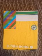 2 Bjorn Borg Boxershorts Voor Jongens, Ophalen, Geel, Bjorn borg, Boxer