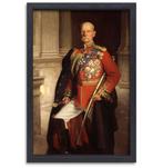 Frederick Sleigh Roberts, 1er comte Roberts - John Singer Sa, Maison & Meubles, Accessoires pour la Maison | Décorations murale